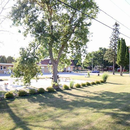 Walkerton Inn Motel Exteriér fotografie