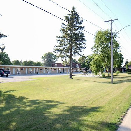 Walkerton Inn Motel Exteriér fotografie
