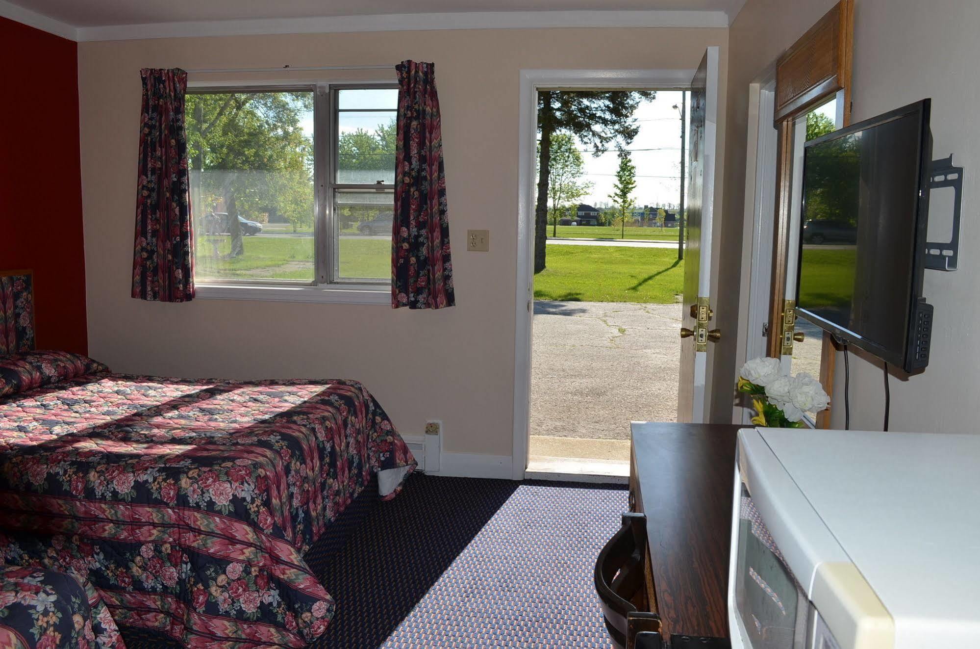 Walkerton Inn Motel Exteriér fotografie