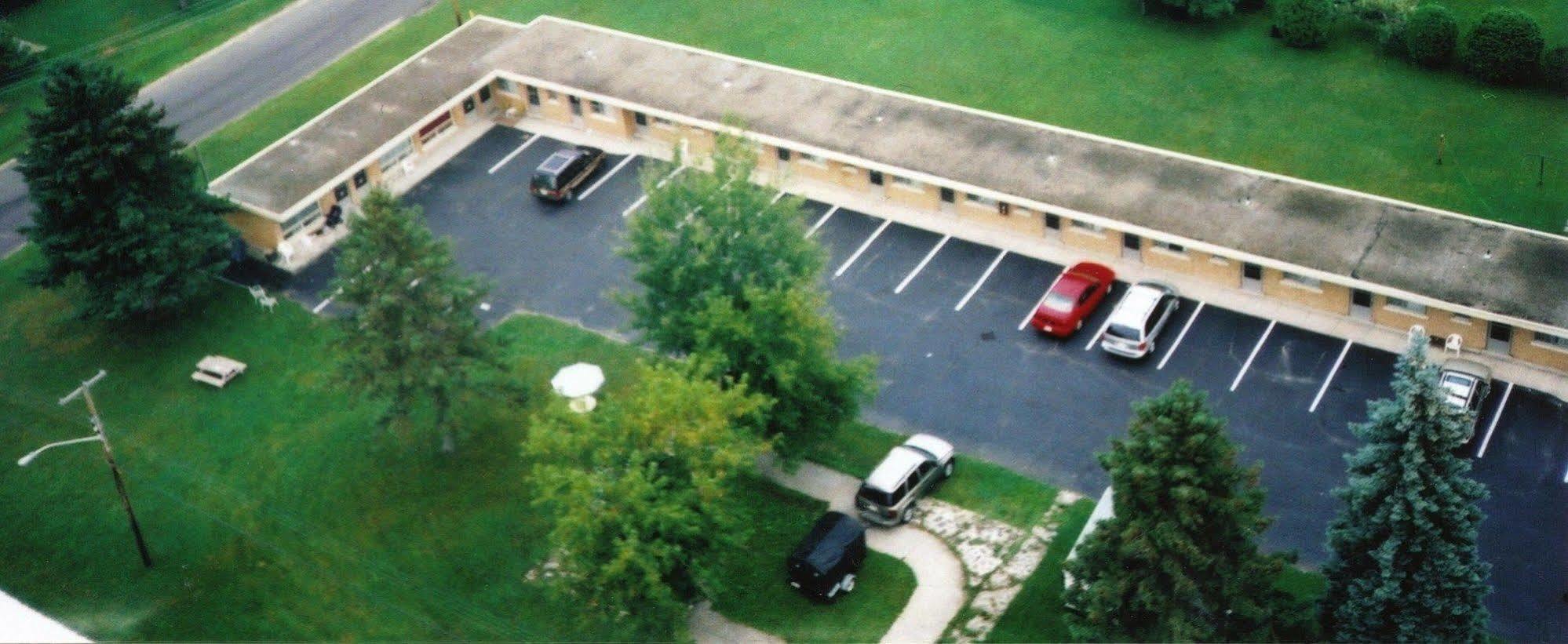 Walkerton Inn Motel Exteriér fotografie