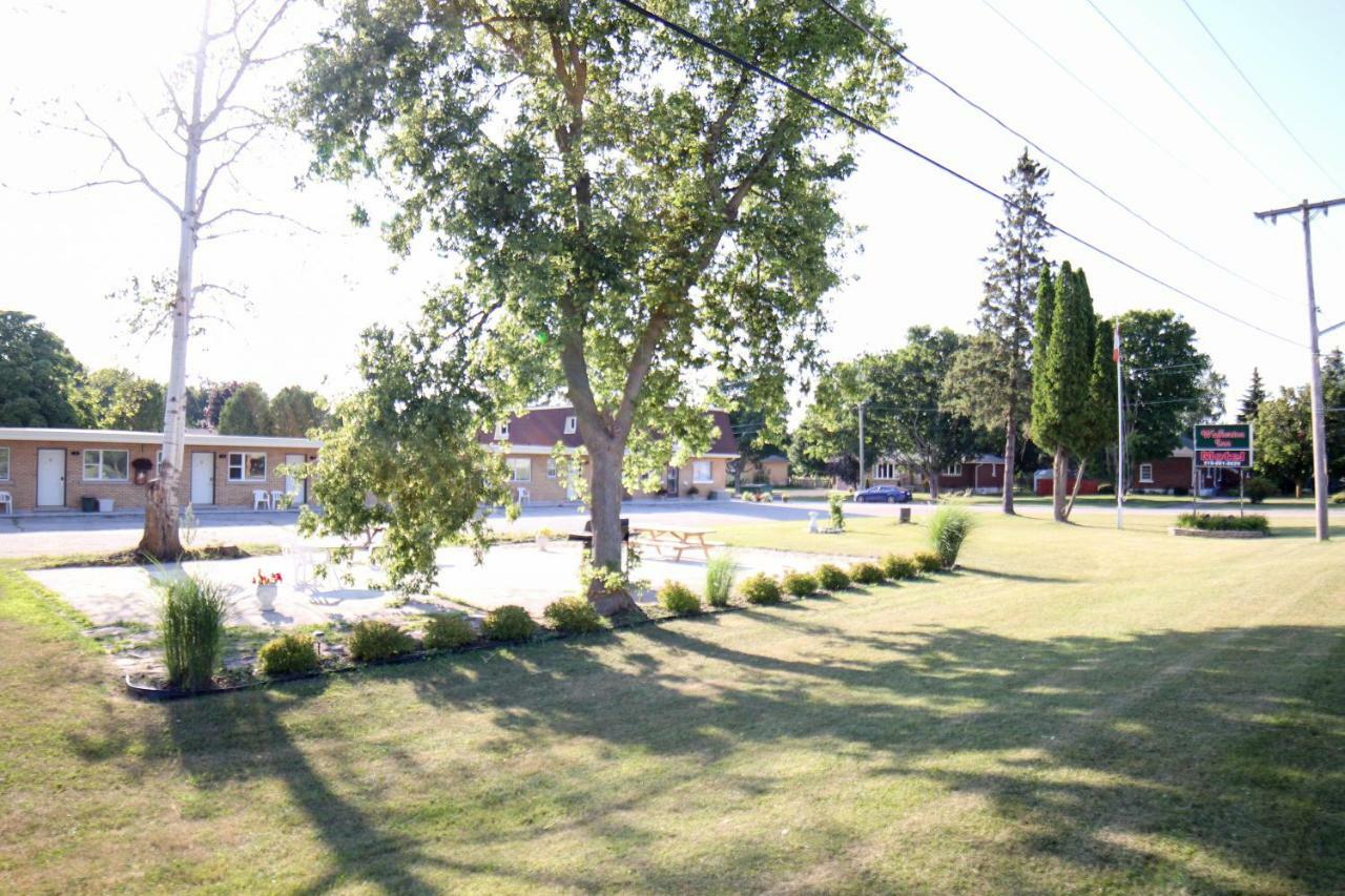 Walkerton Inn Motel Exteriér fotografie