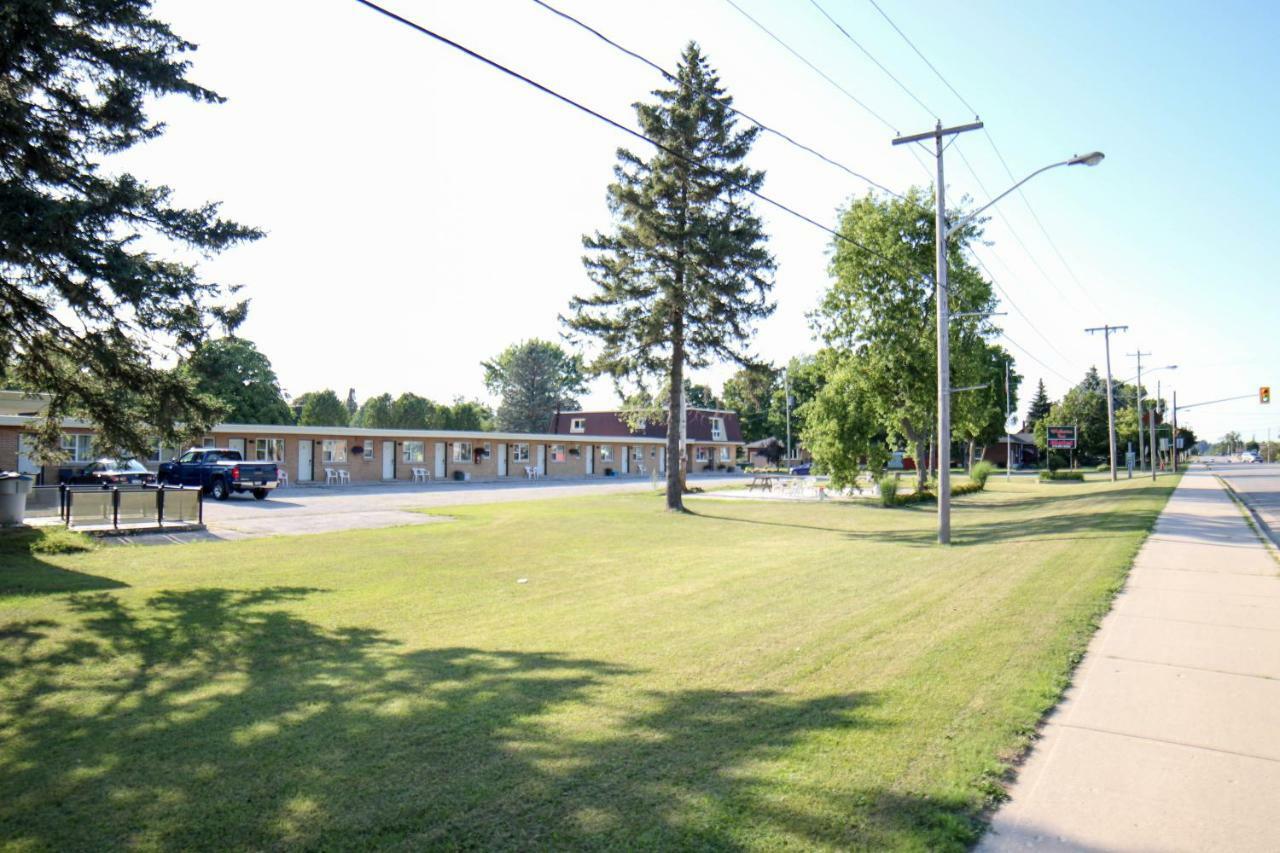 Walkerton Inn Motel Exteriér fotografie