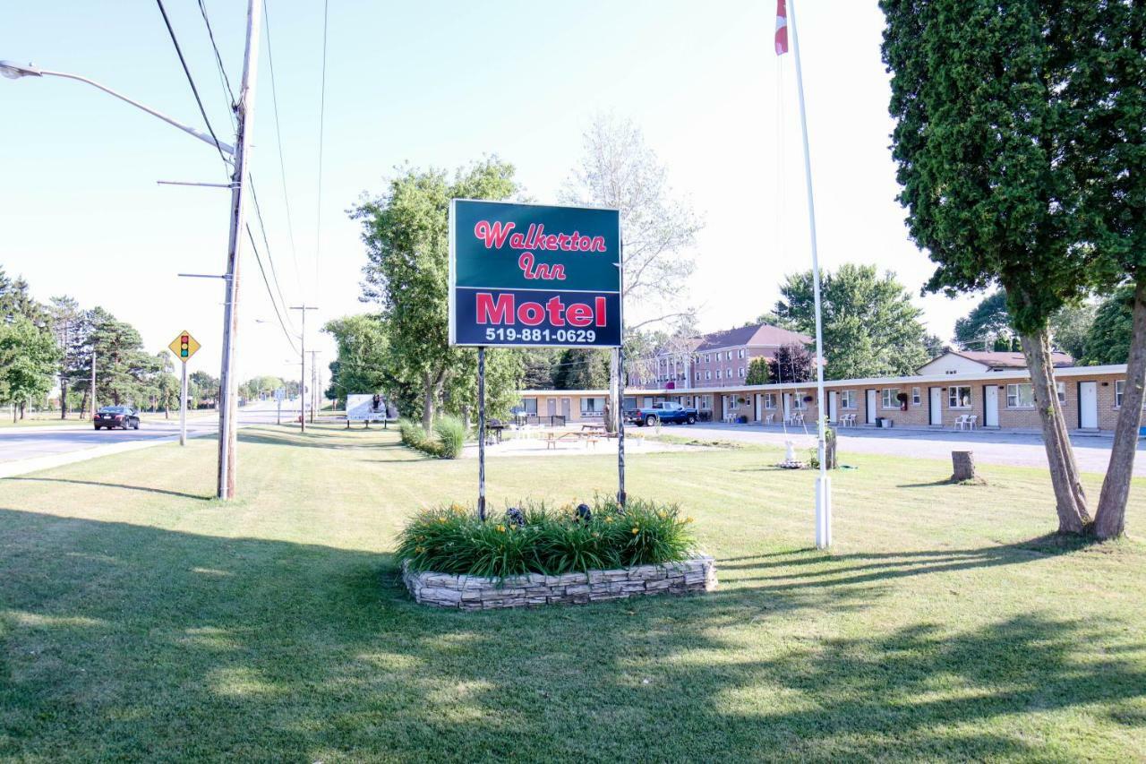 Walkerton Inn Motel Exteriér fotografie